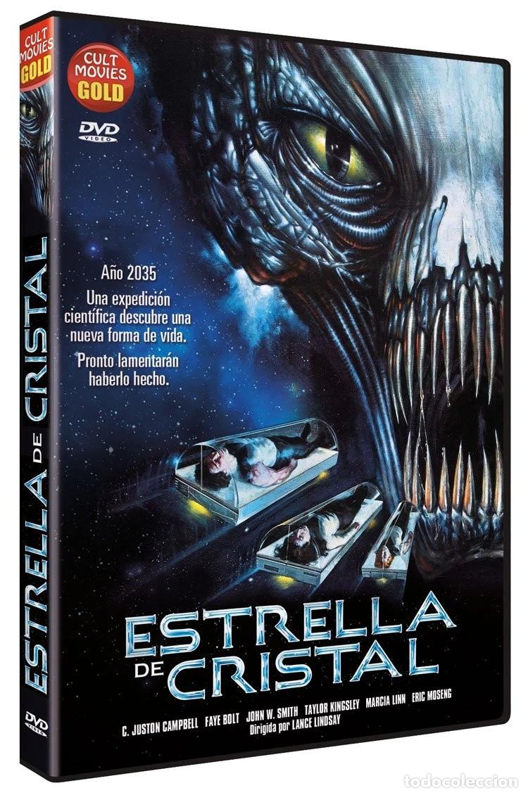 Cinema: Estrella de Cristal (Star Crystal) 1986 [DVD]