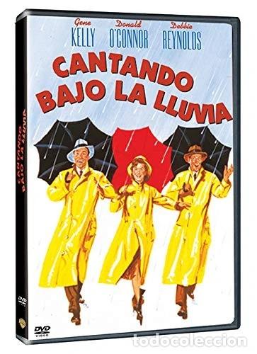Cinema: Cantando Bajo La Lluvia [DVD]