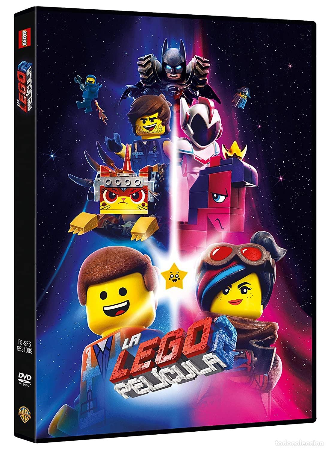 Kino: La Lego Pel&iacute;cula 2 [DVD]