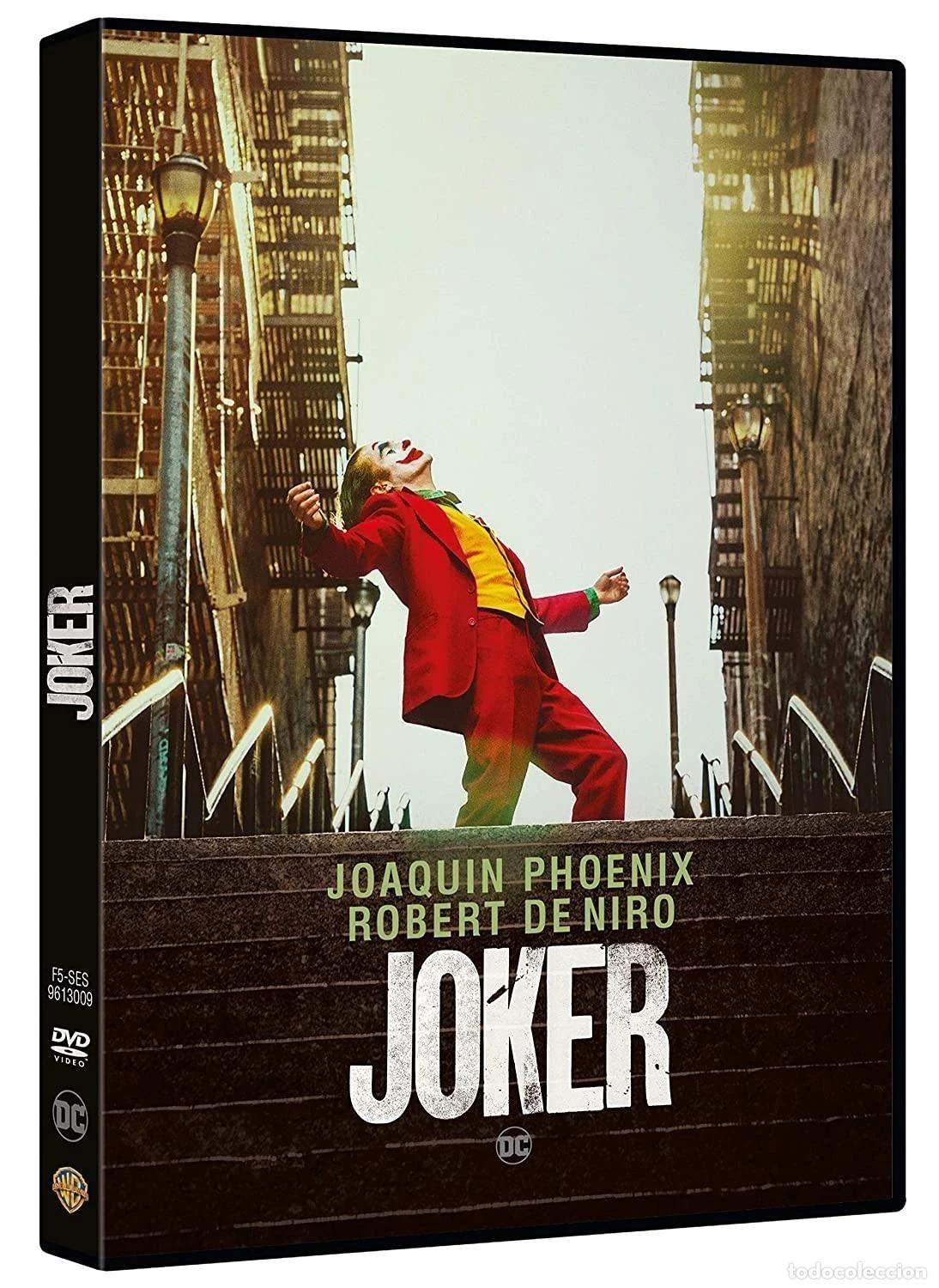 Cinema: Joker [DVD]