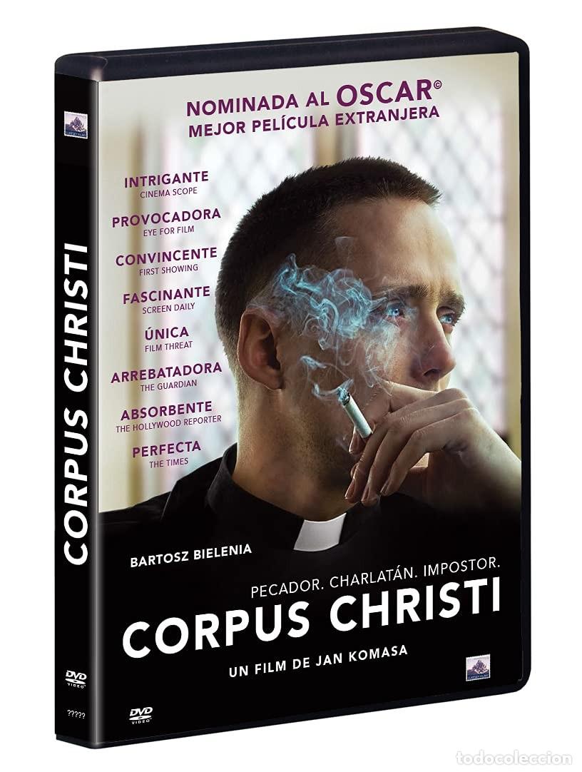 Cinema: Corpus Christi [DVD]