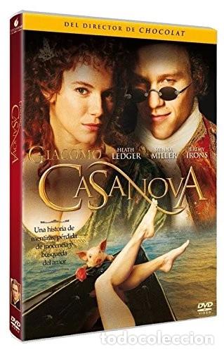 Cine: Giacomo Casanova [DVD]