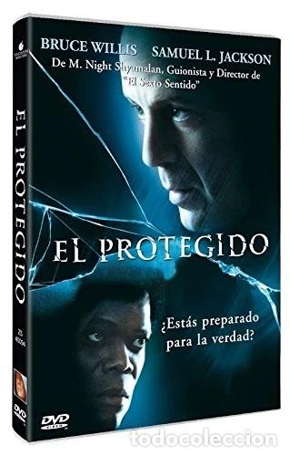 Cine: EL PROTEGIDO (DVD)
