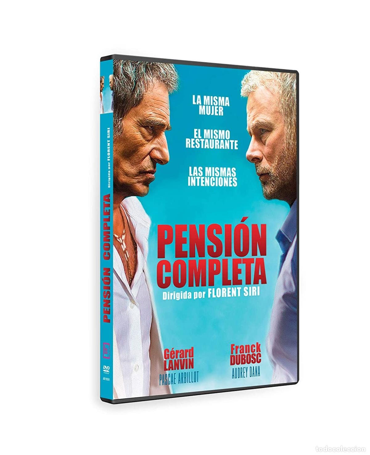 Kino: Pensi&oacute;n completa - DVD