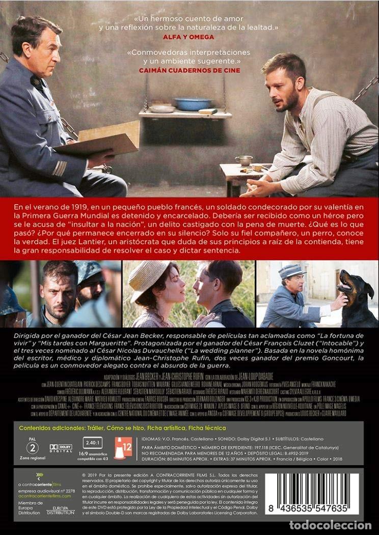 Cine: El Collar Rojo [DVD] - Foto 2