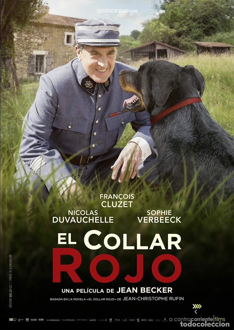 Cine: El Collar Rojo [DVD] - Foto 3