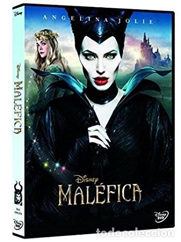 Cinema: Mal&eacute;fica [DVD] [dvd]