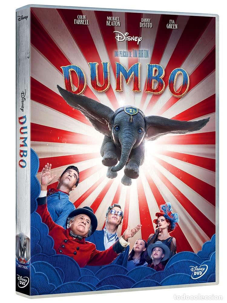 Cine: Dumbo [DVD]