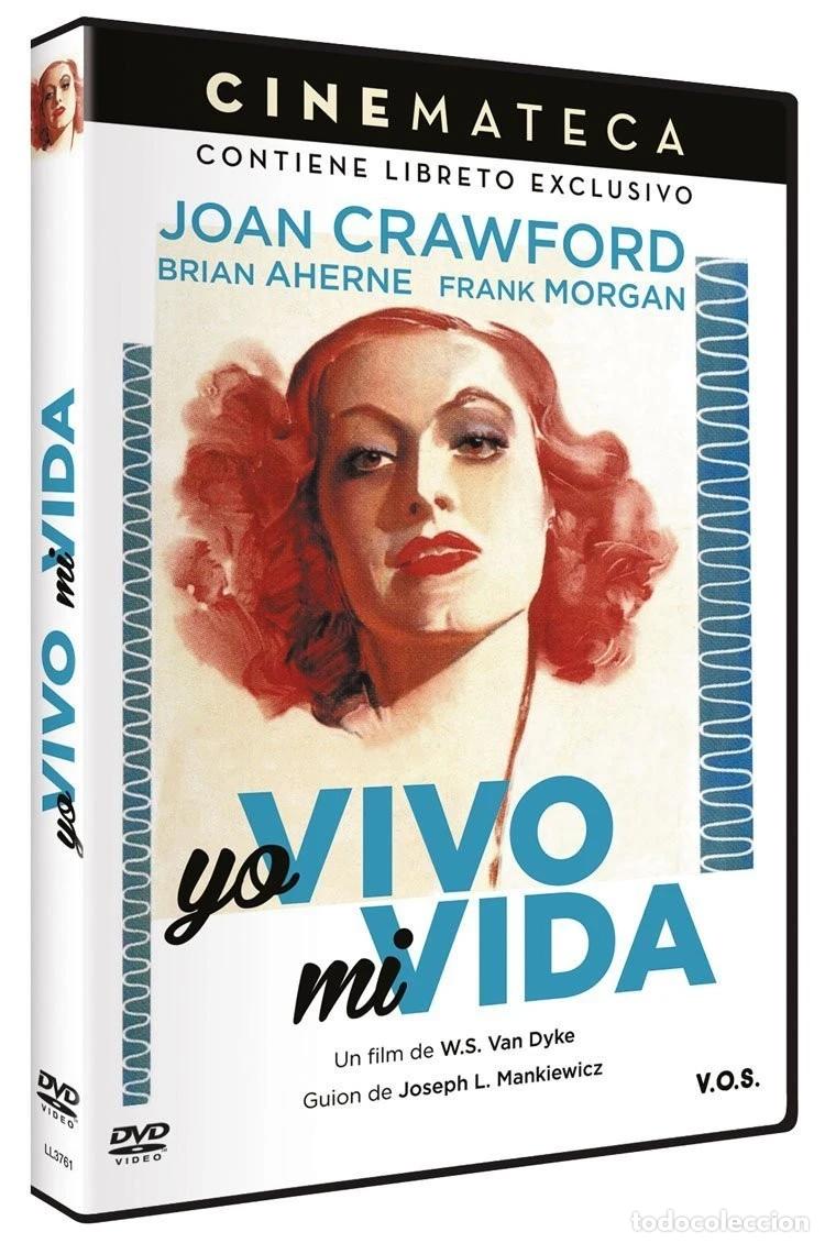 Cinema: Cinemateca - Yo Vivo Mi Vida [DVD]