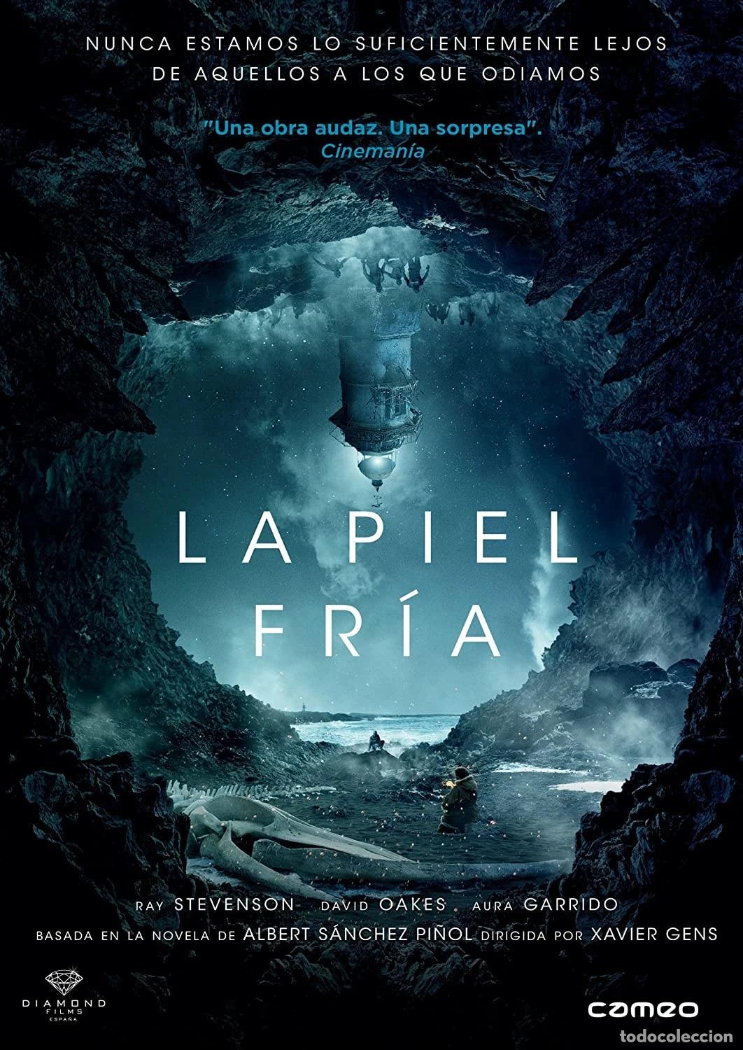 Cinema: La piel fr&iacute;a [DVD]