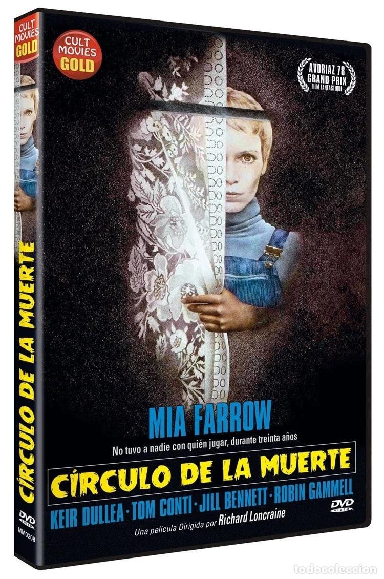 Cinema: Circulo de la muerte [DVD]