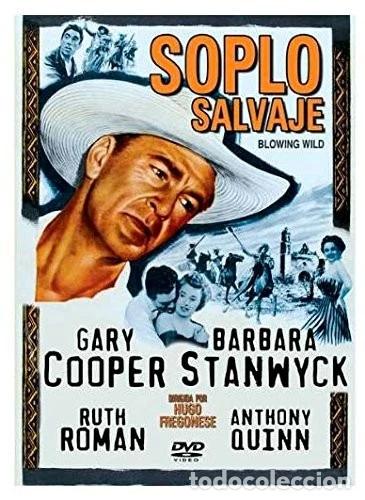 Kino: SOPLO SALVAJE (DVD)