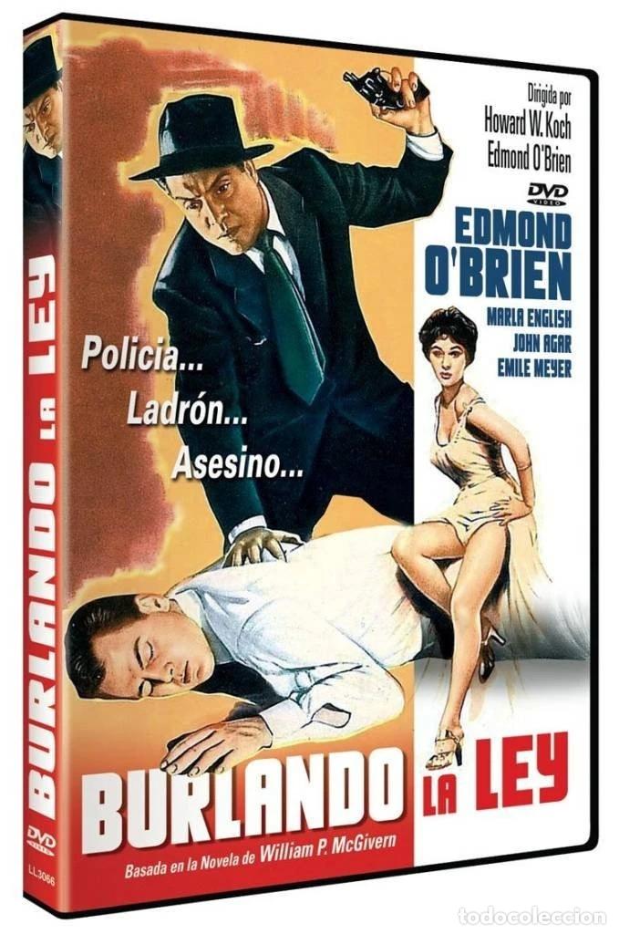 Kino: BURLANDO LA LEY (DVD)