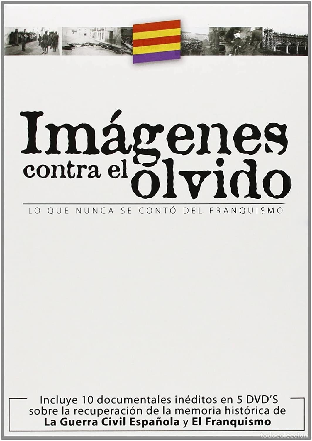 Cinema: Pack im&aacute;genes contra el olvido [DVD]