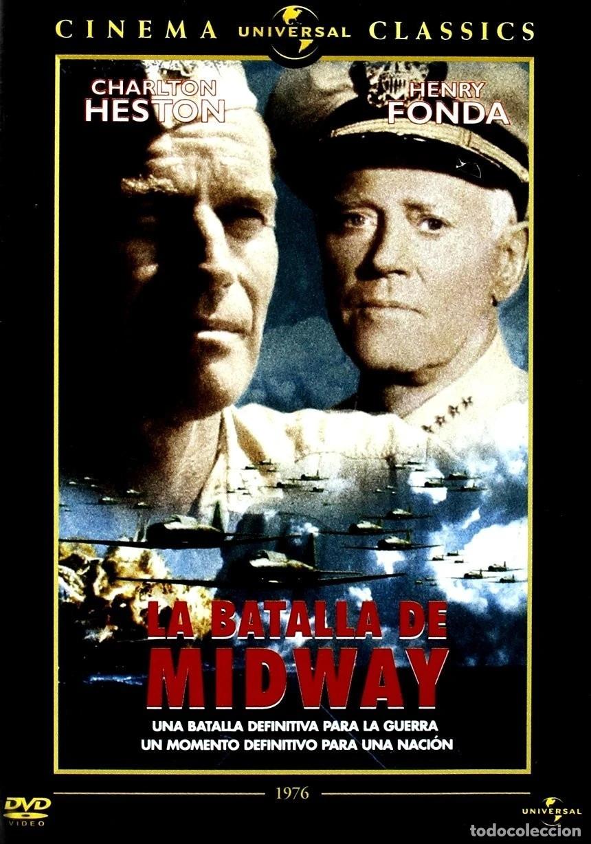 Cinema: LA BATALLA DE MIDWAY