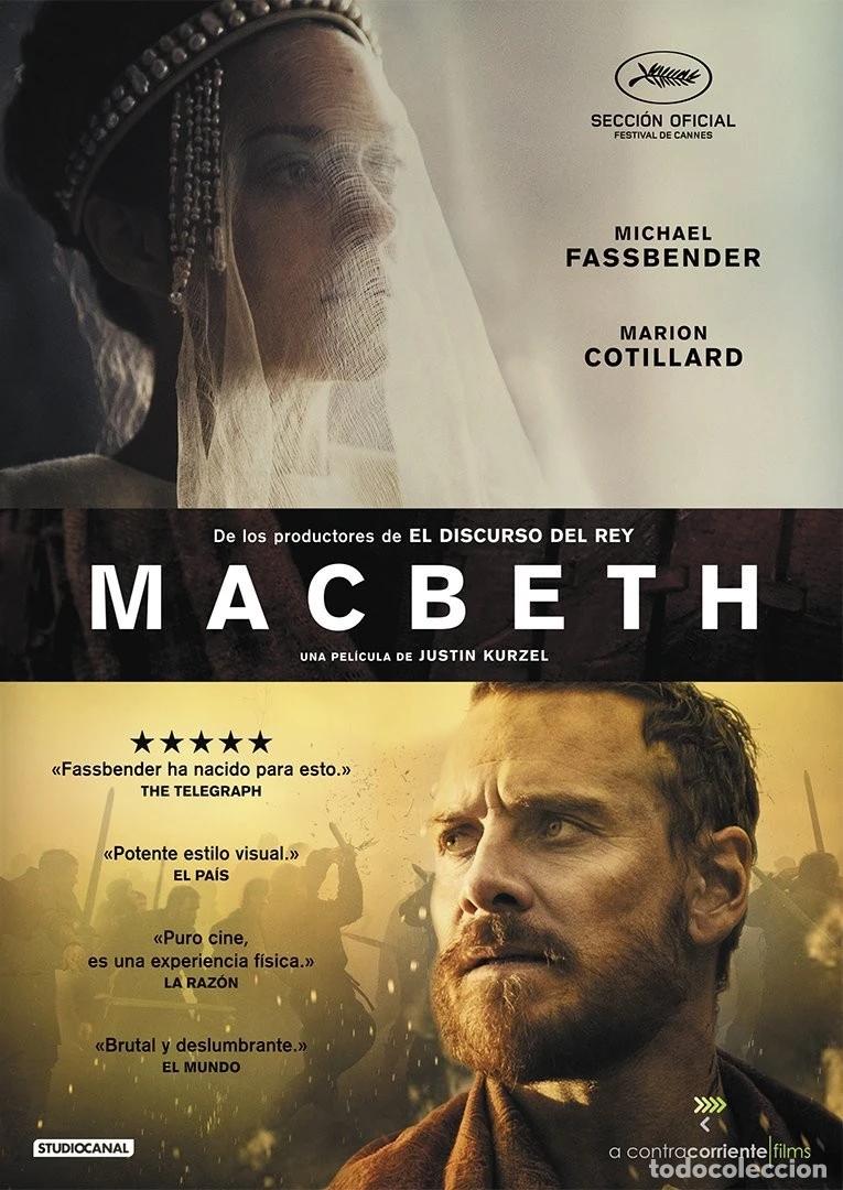 Cinema: MACBETH (DVD)