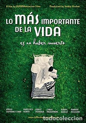 Cinema: Lo M&aacute;s Importante En La Vida Es No Haber Muerto [DVD]