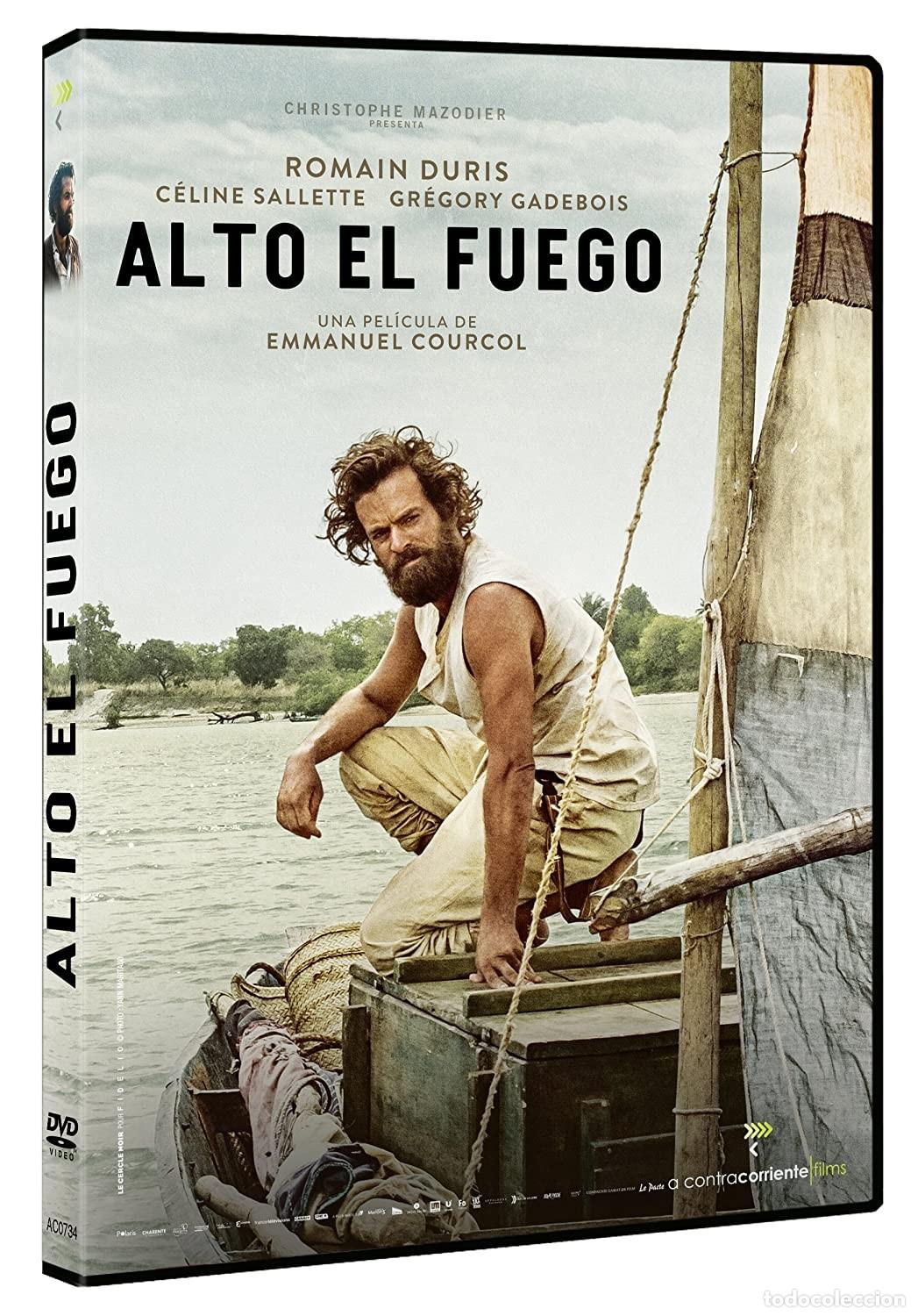Cin&eacute;ma: Alto el fuego [DVD]