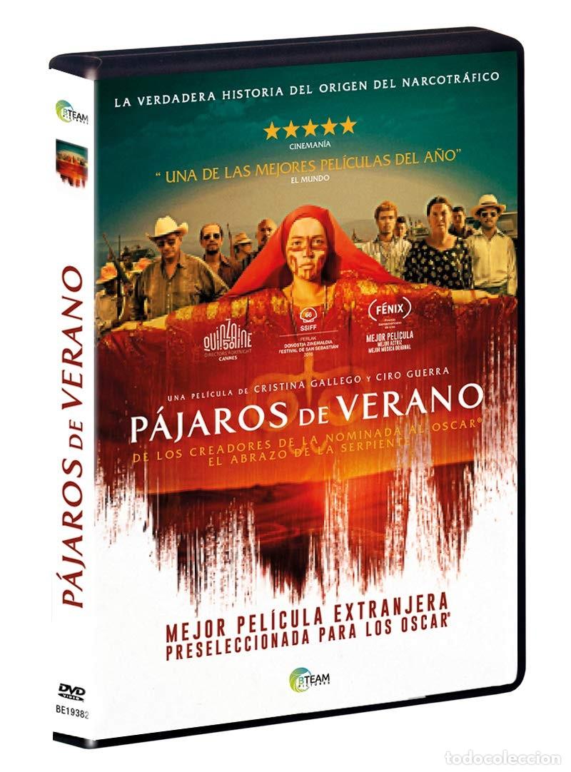 Cin&eacute;ma: P&aacute;jaros De Verano [DVD]