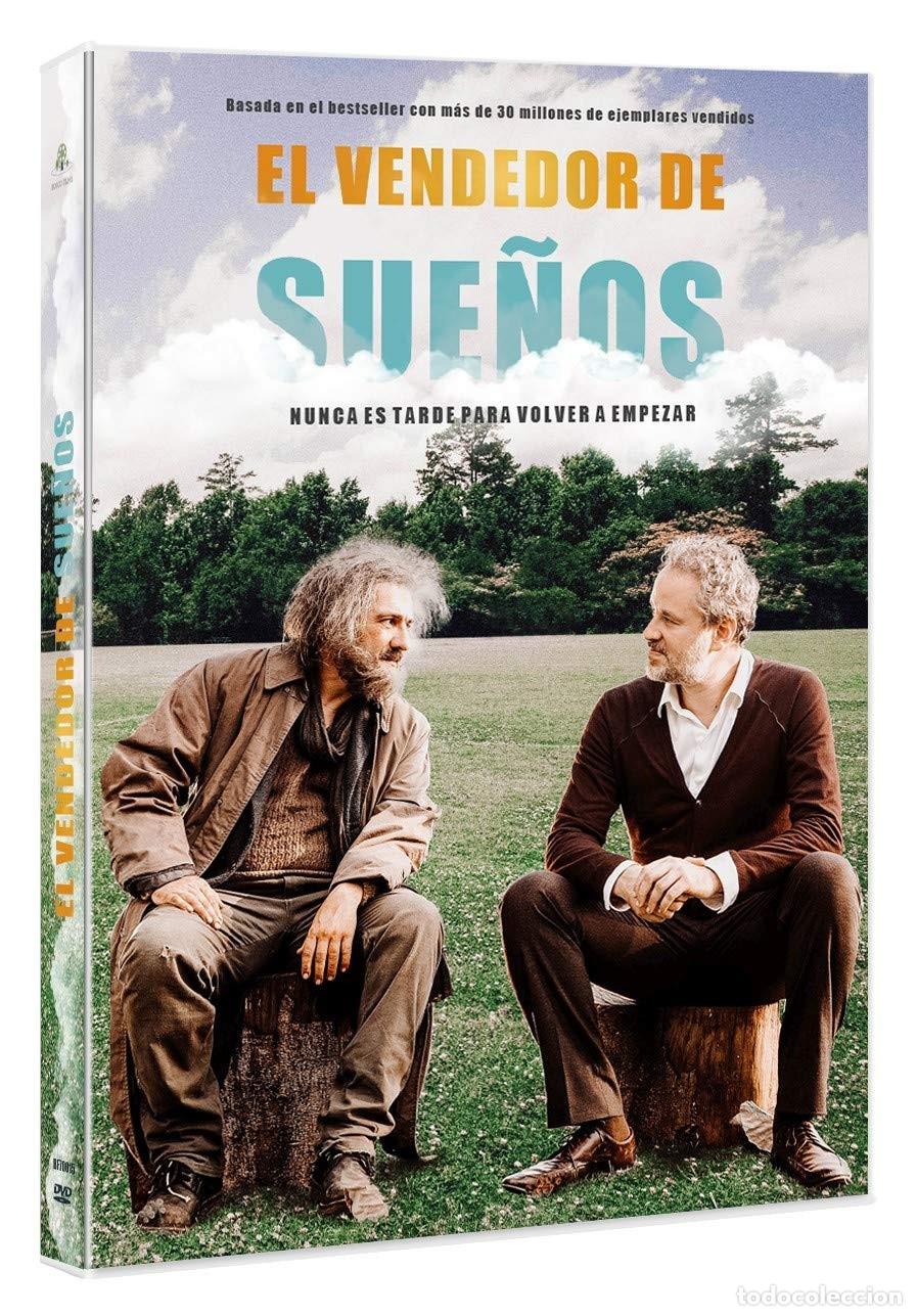 Cine: El Vendedor De Sue&ntilde;os [DVD]