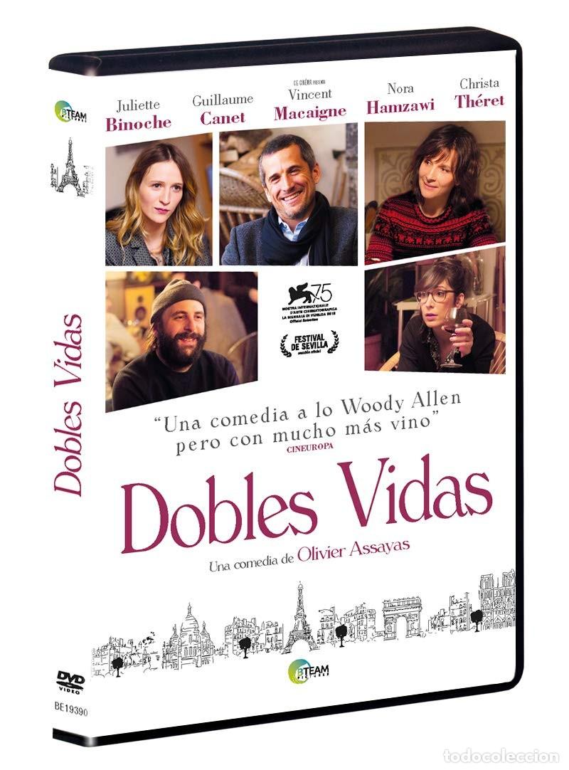 Cine: Dobles Vidas [DVD]