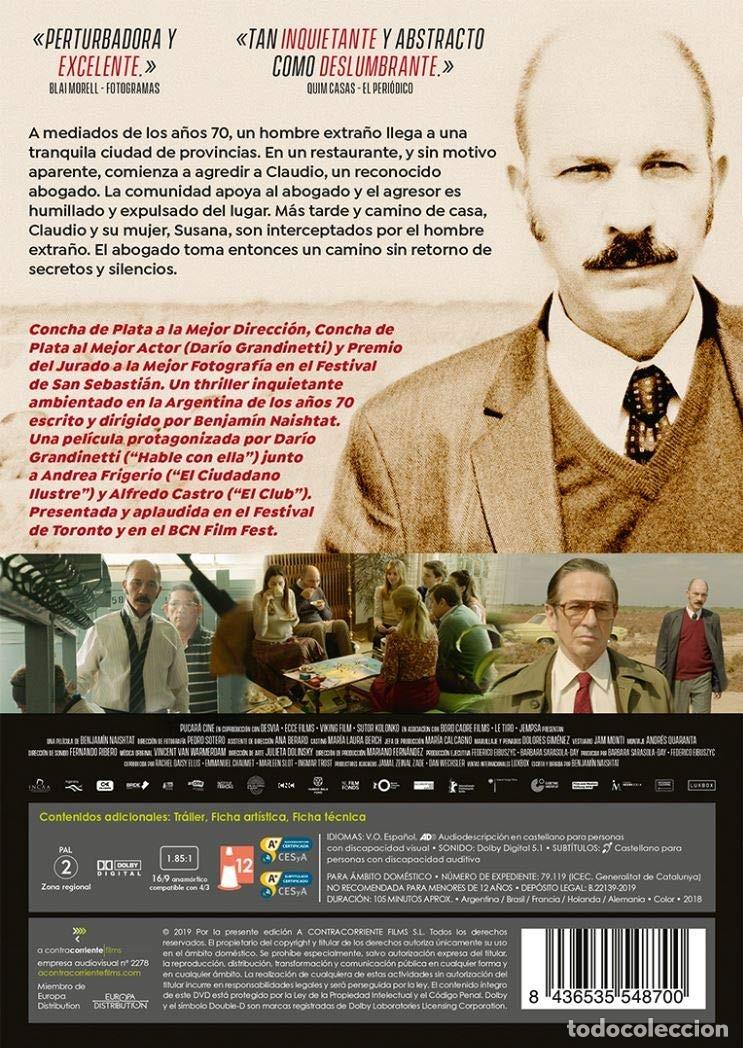 Cine: Rojo [DVD] - Foto 2