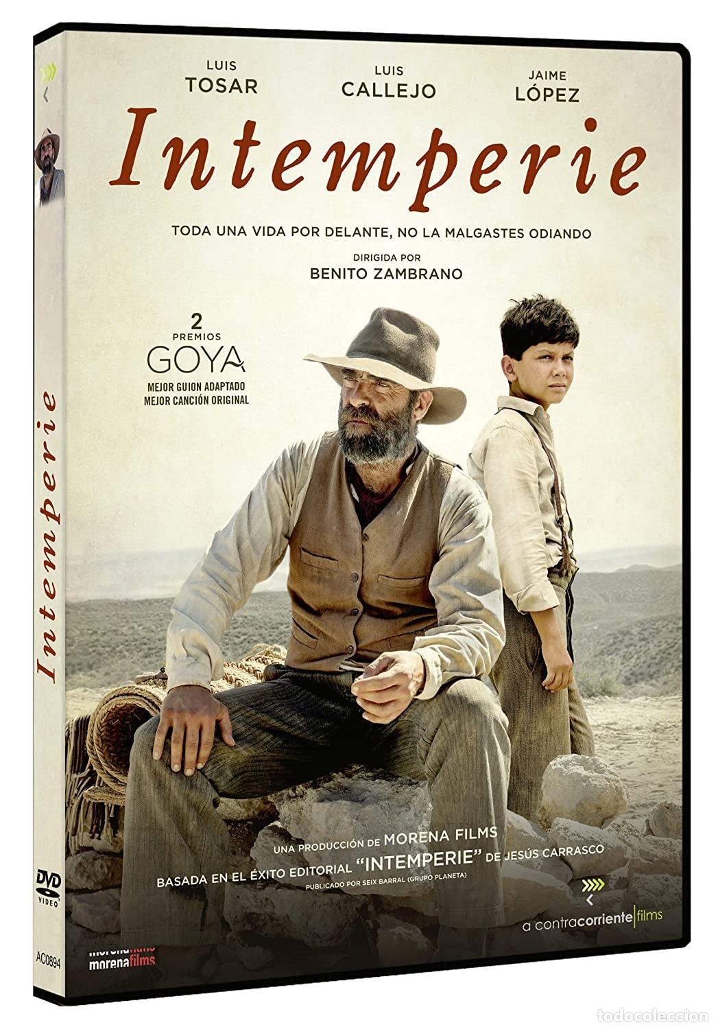 Cine: Intemperie [DVD]