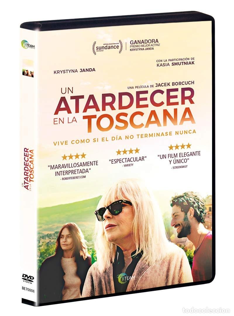 Cinema: Un Atardecer En La Toscana [DVD]