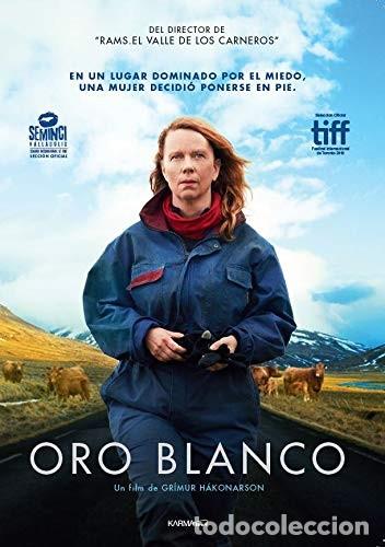 Cine: Oro blanco [DVD] - Foto 2