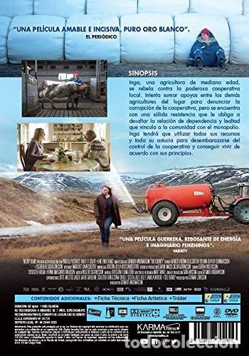 Cine: Oro blanco [DVD] - Foto 3