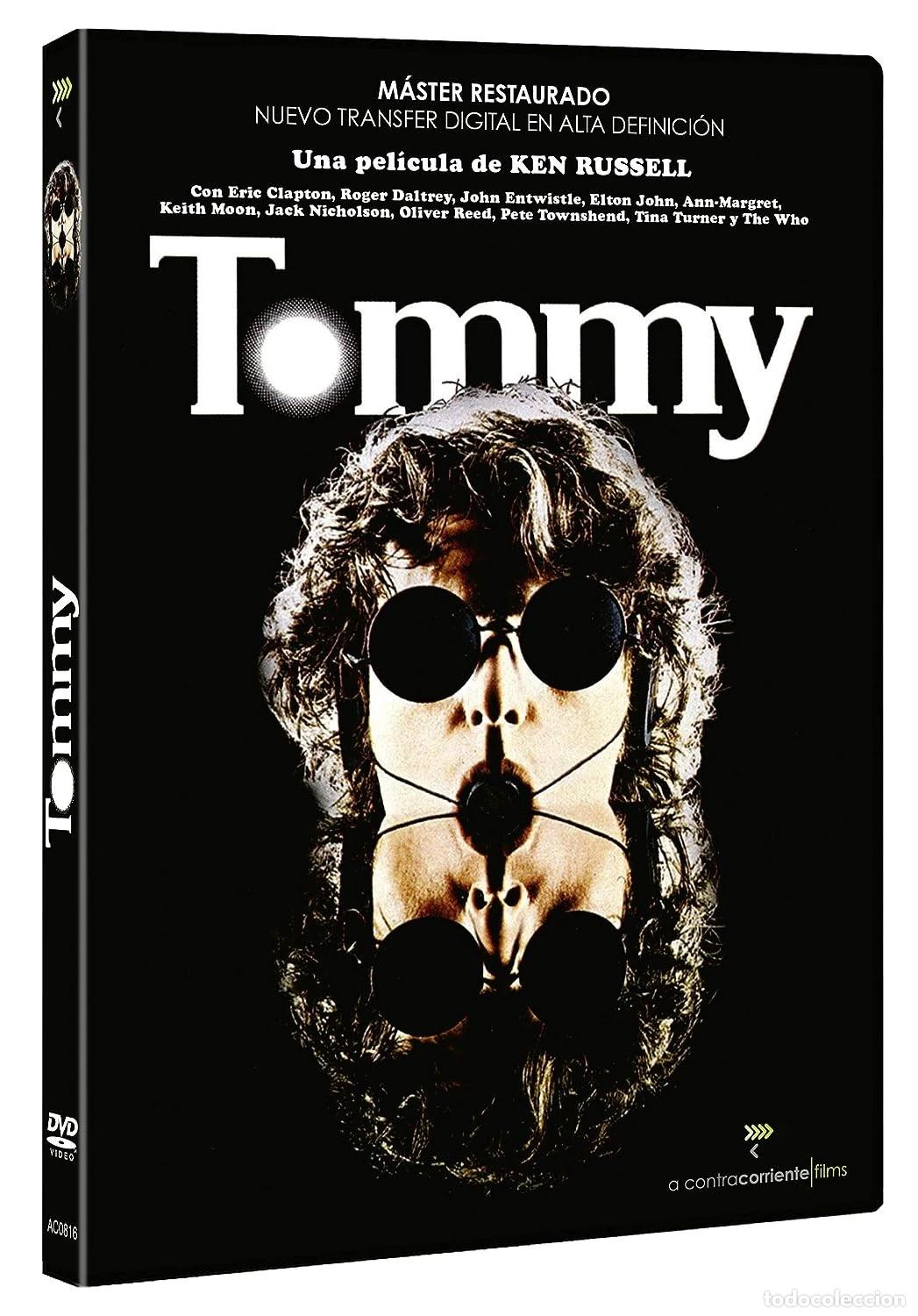 Cinema: Tommy [DVD]