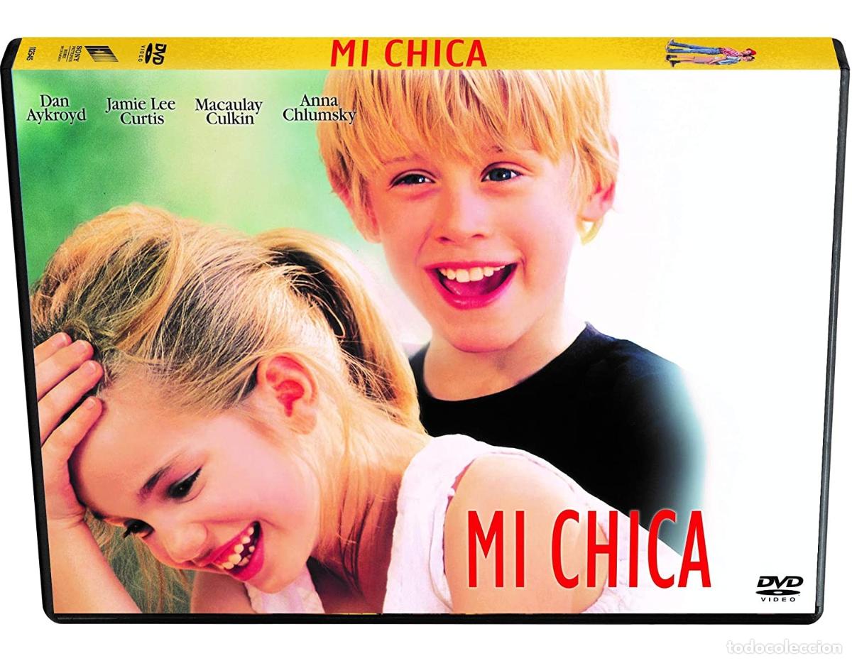Cine: Mi Chica - Edici&oacute;n Horizontal [DVD]