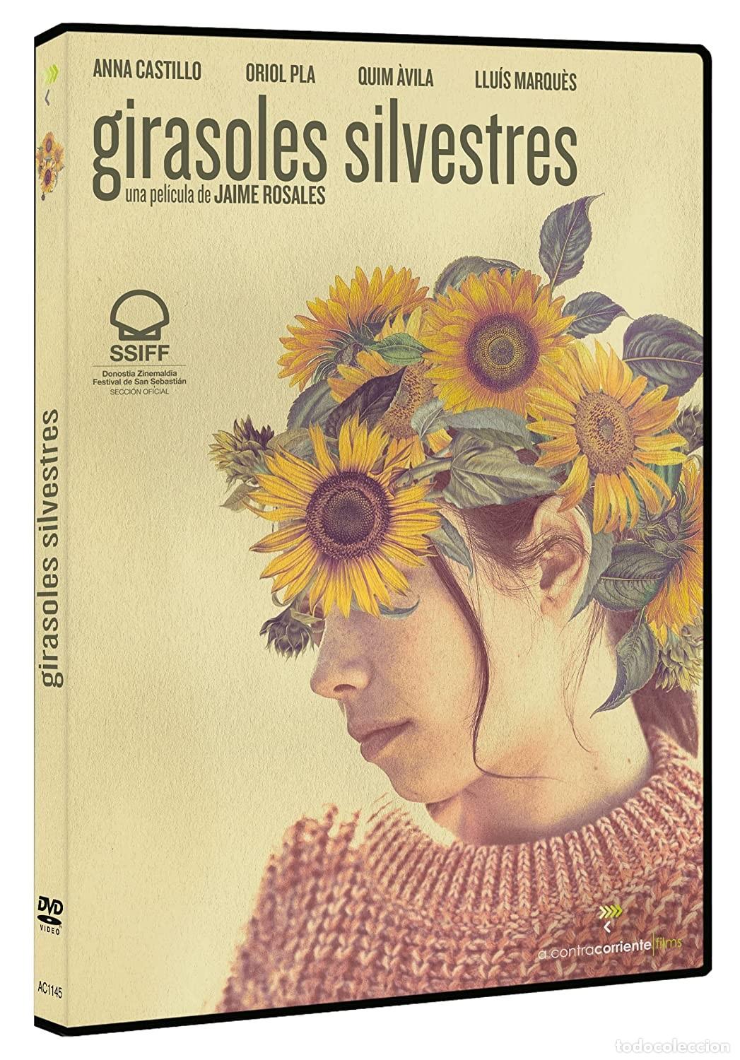 Cinema: Girasoles silvestres [DVD]