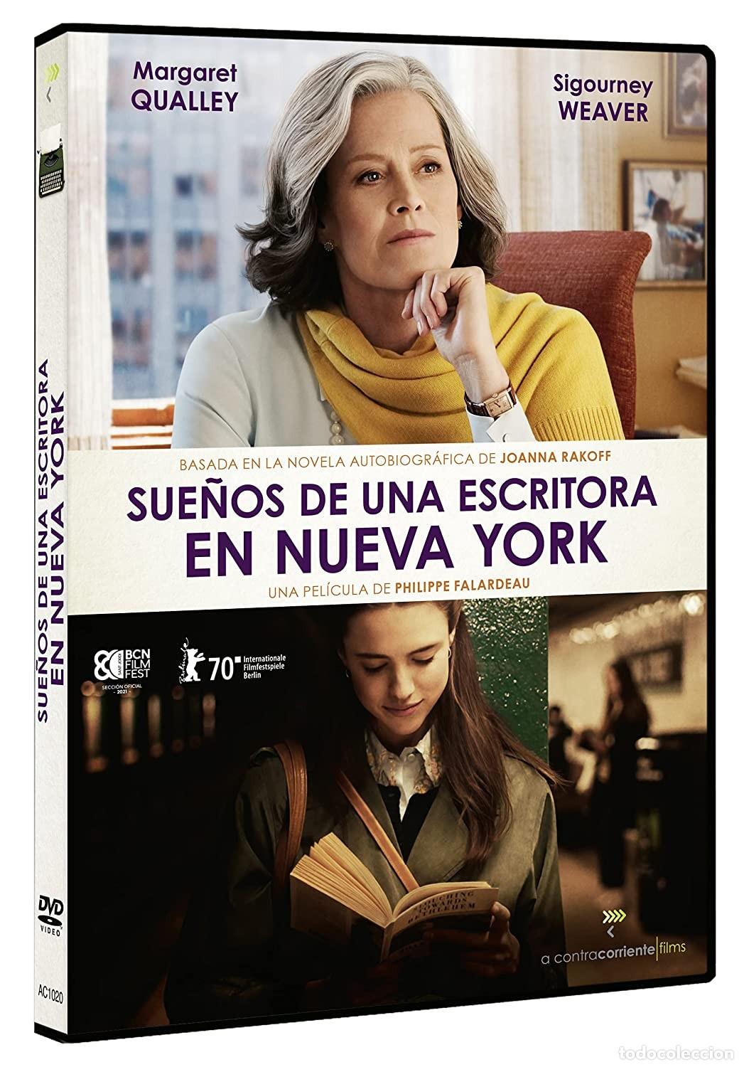 Cinema: Sue&ntilde;os de una escritora en Nueva York [DVD]
