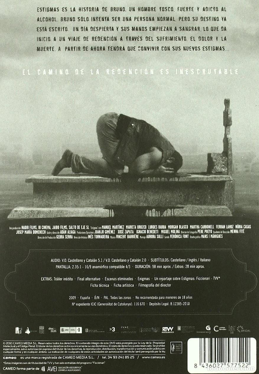 Cine: Estigmas [DVD] - Foto 2