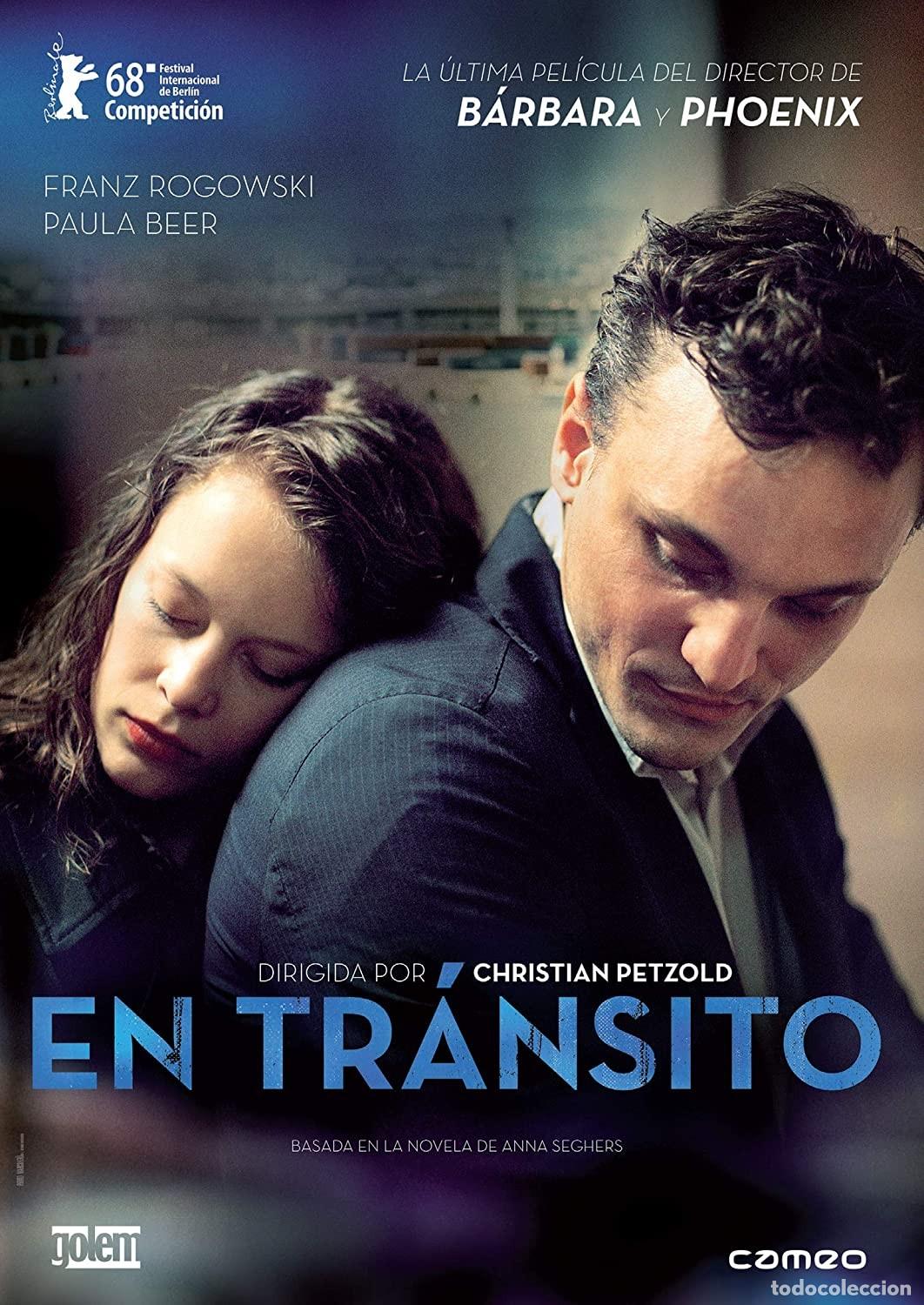 Cinema: En Tr&aacute;nsito [DVD]
