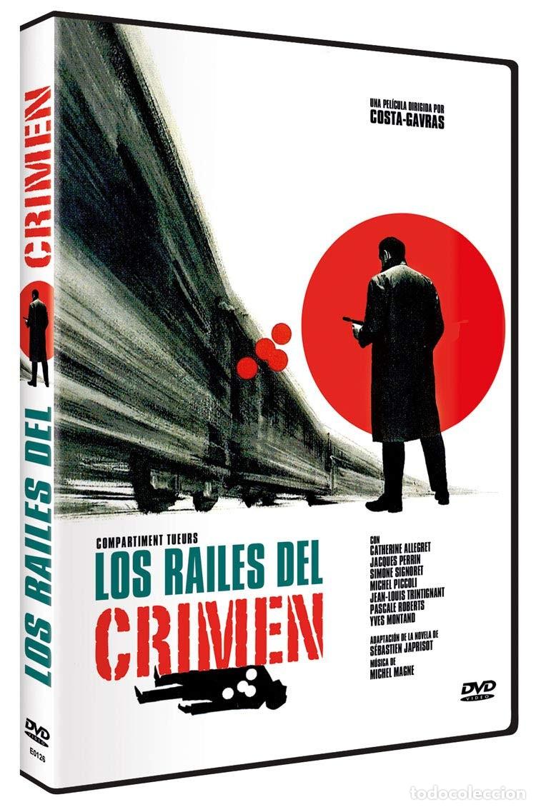 Cine: Los Ra&iacute;les Del Crimen (1965) [DVD]
