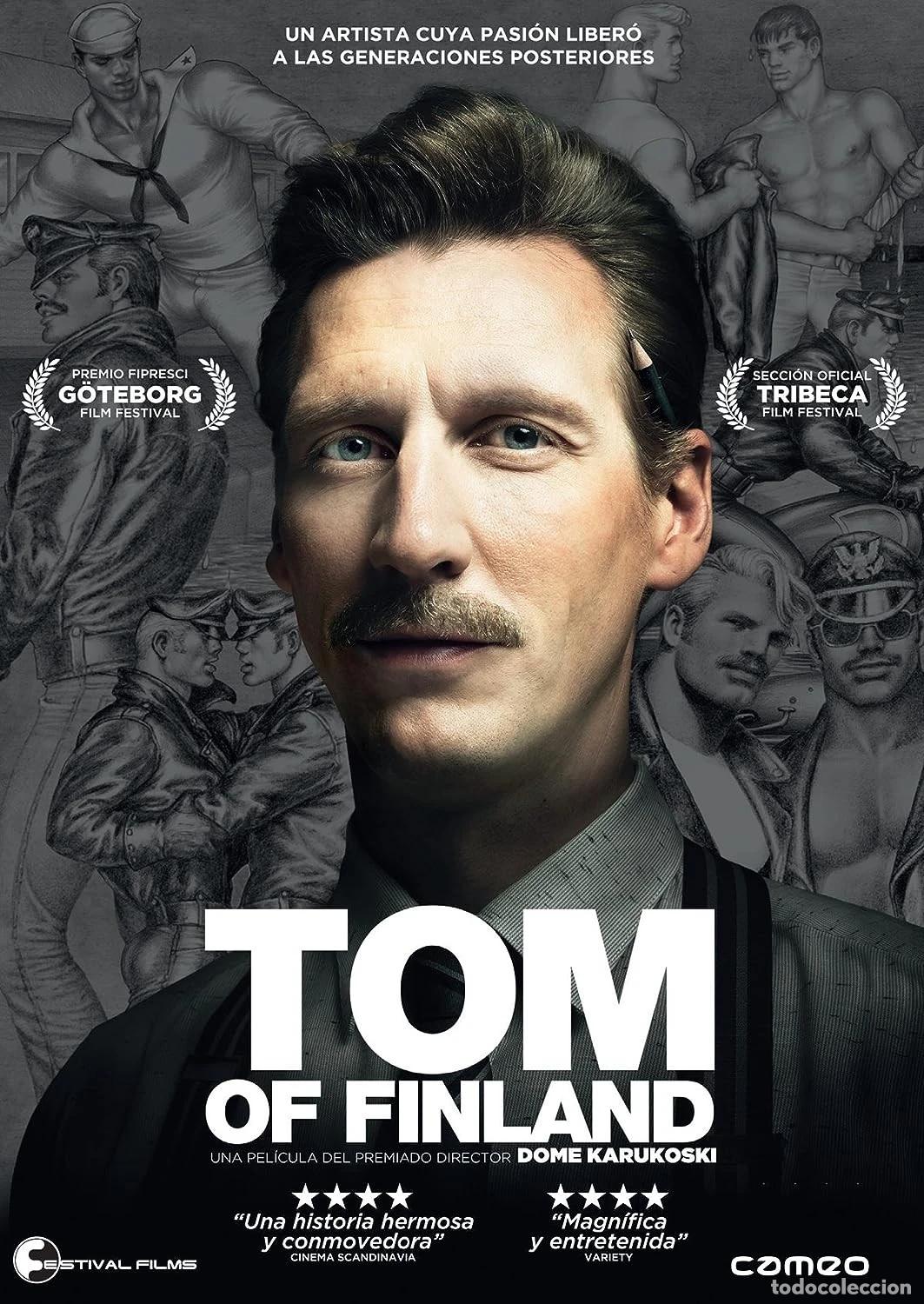 Cine: Tom of Finland [DVD]