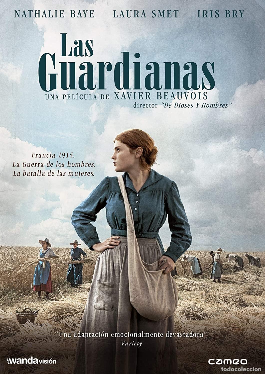 Cine: Las guardianas [DVD]