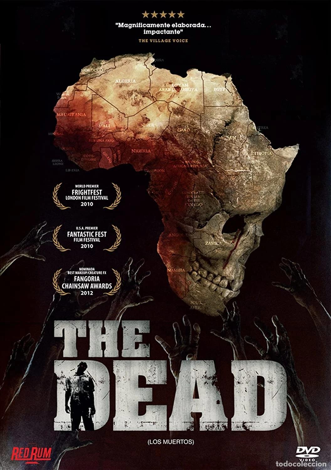 Cine: THE DEAD (DVD)