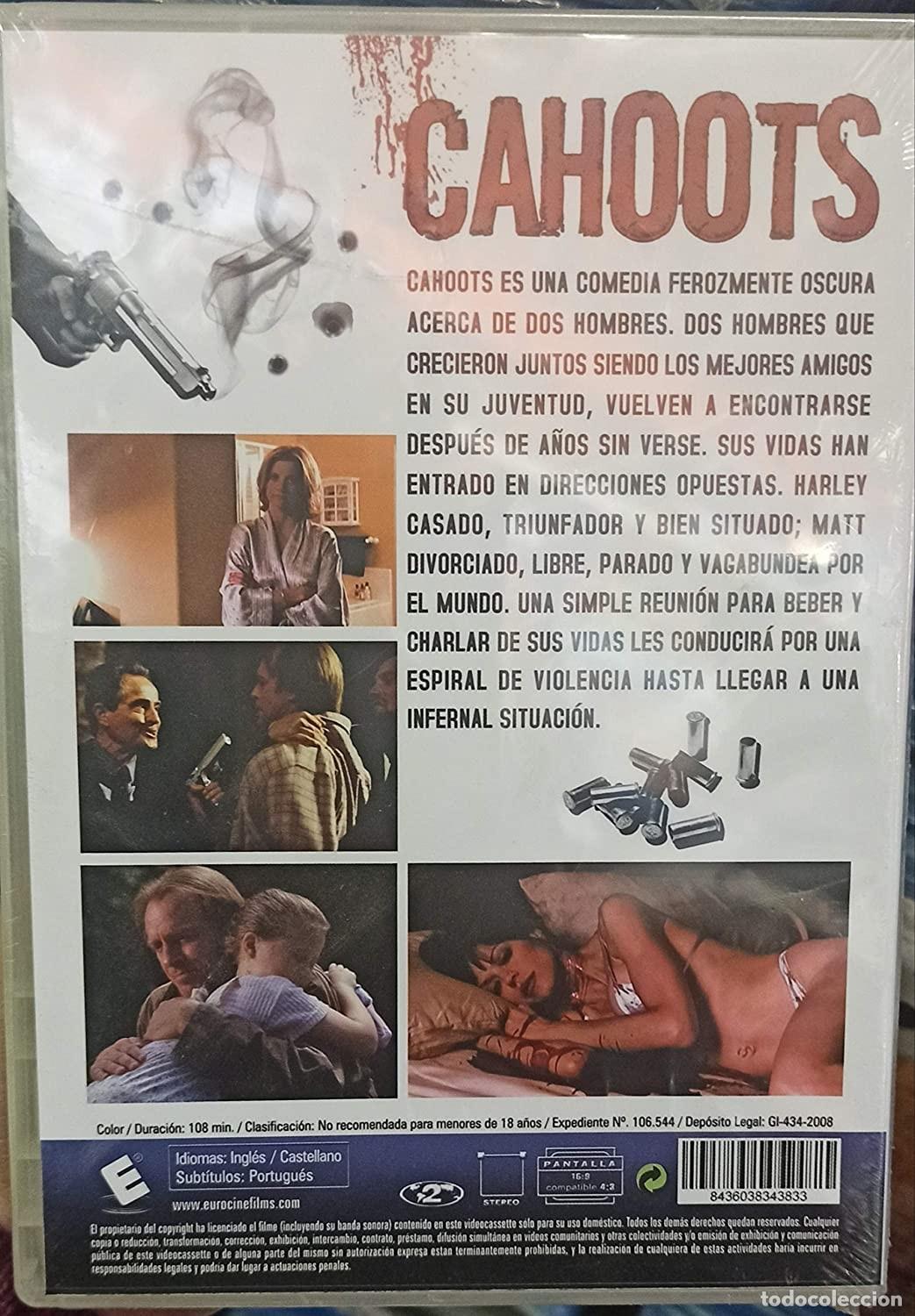 Cine: Cahoots