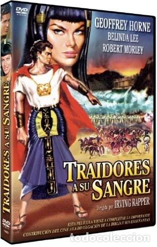 Cinema: TRAIDORES A SU SANGRE (DVD)