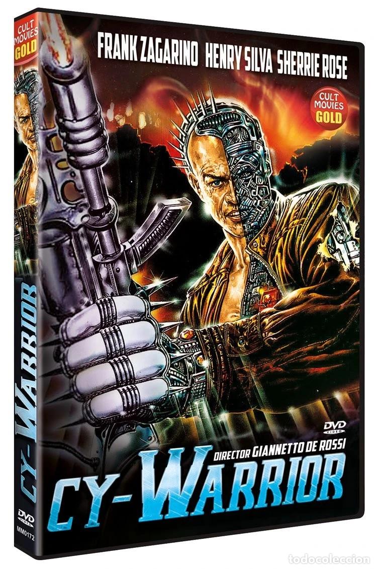 Cin&eacute;ma: CY-WARRIOR (DVD)