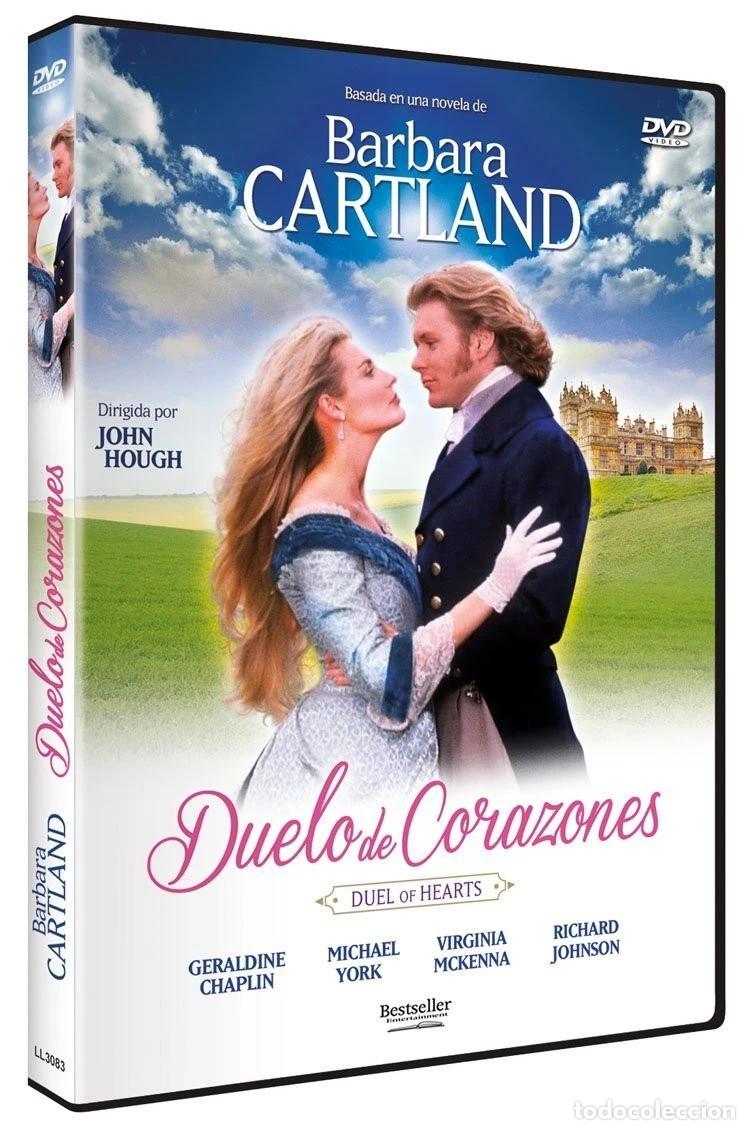 Cin&eacute;ma: Duelo de Corazones [DVD] (1991) Duel of Hearts