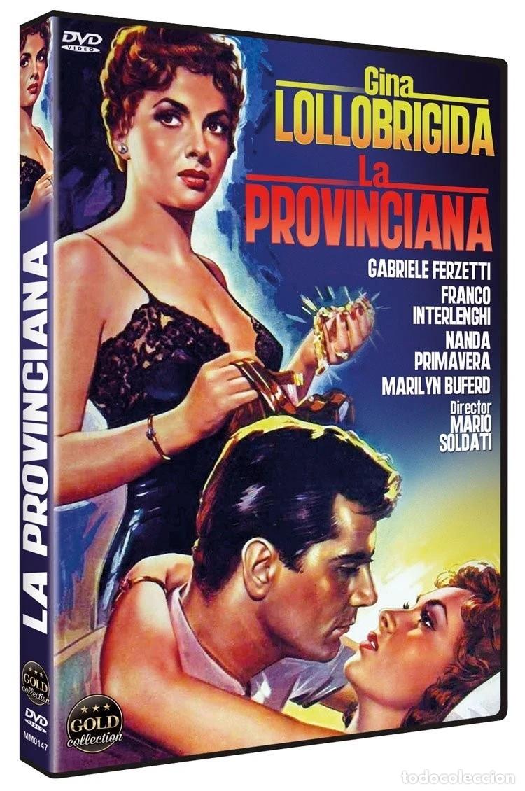 Cinema: La provinciana [DVD]