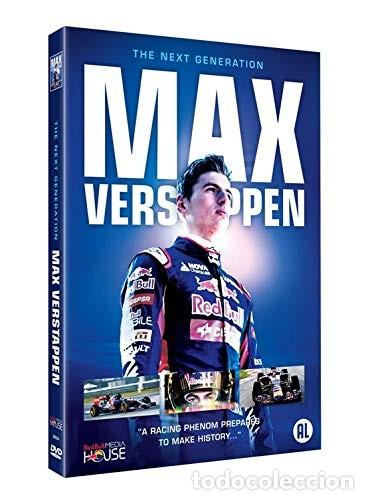 Cinema: Max Verstappen: The Next Generation