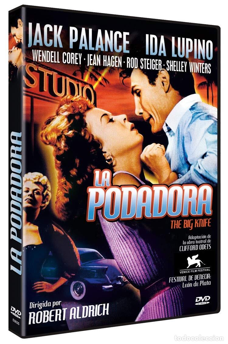 Cinema: La Podadora (The Big Knife) [DVD]