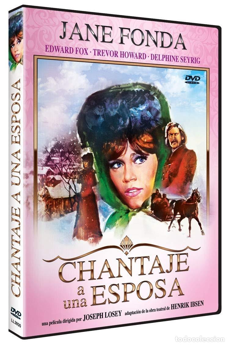 Cinema: Chantaje A Una Esposa [DVD] (1973) A Doll's House