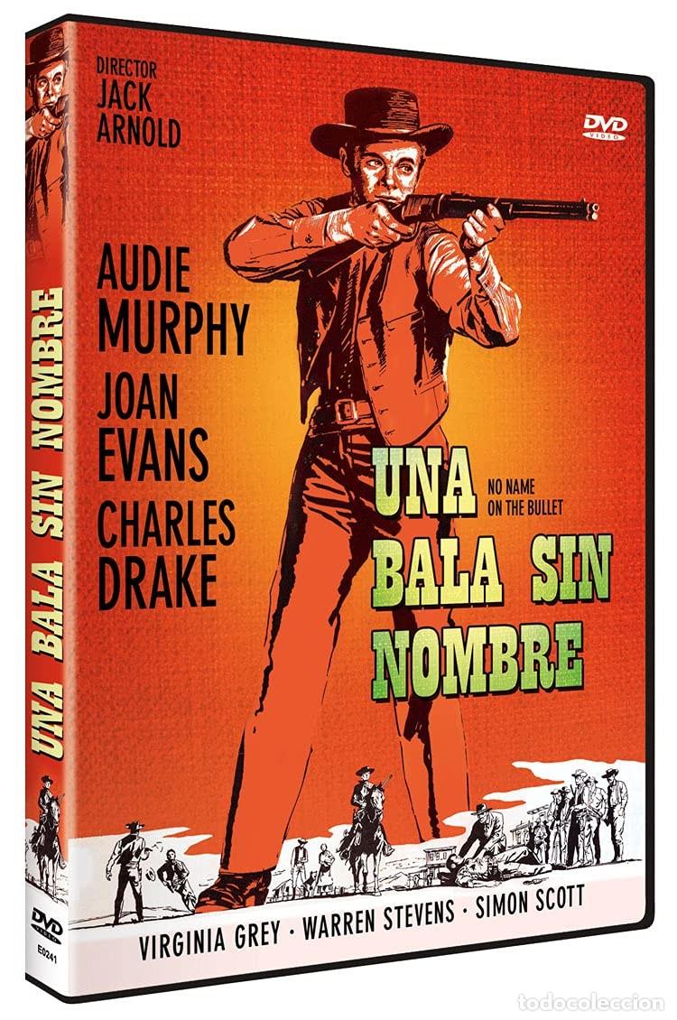Cinema: Una Bala Sin Nombre [DVD] (1959) No Name on the Bullet