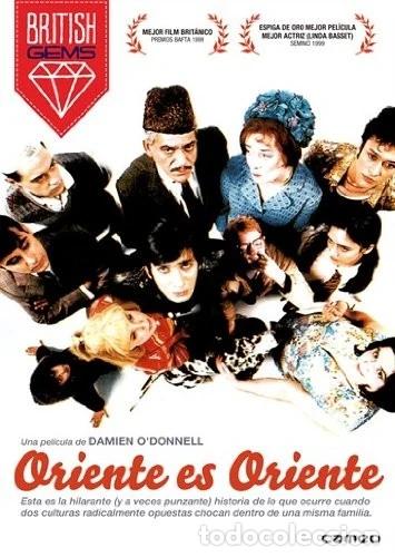 Cinema: ORIENTE ES ORIENTE (DVD)